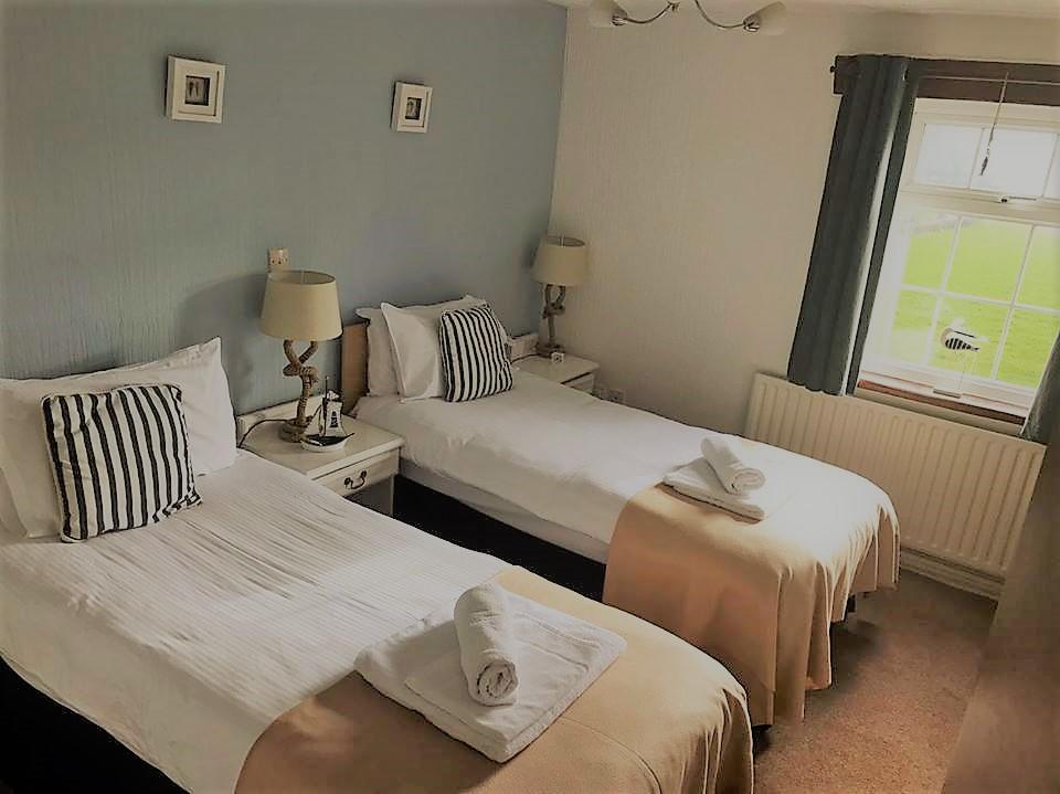 Ty Dderw Country Inn โมเอลเฟร ภายนอก รูปภาพ